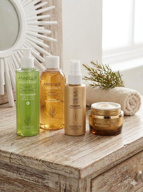 Annique Rooibos Restoring Night Package
