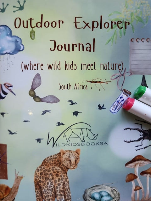 Outdoor Explorer Journal