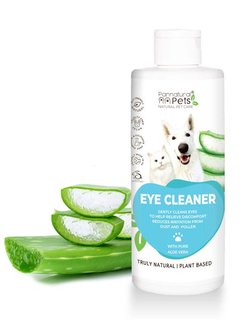 Natural Pet Eye Cleanser