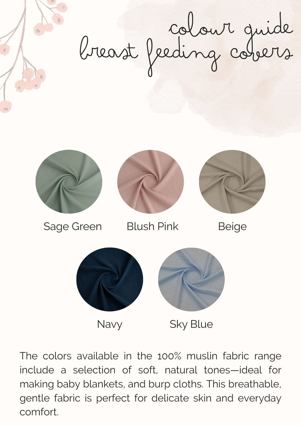Breast Feeding Covers