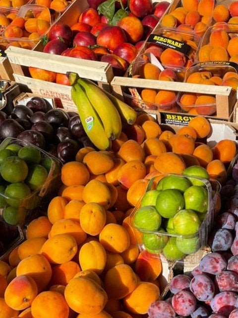 Large Fruit Box