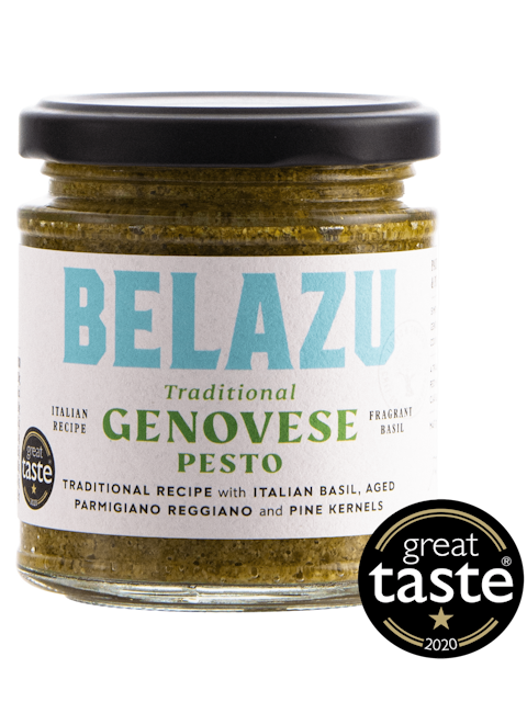 Traditional Genovese Pesto