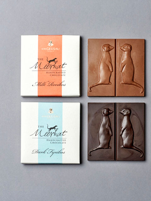 Meerkat Luxury Chocolate Box | Von Geusau Artisanal Gifts
