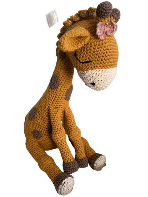 Crochet Giraffe