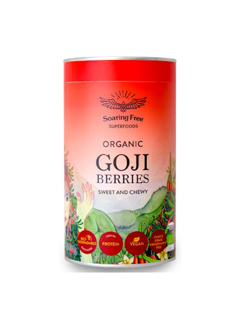 Organic Gogi Berries