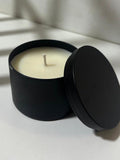 Scented Soy Candle in Reusable Tin | Home Crew