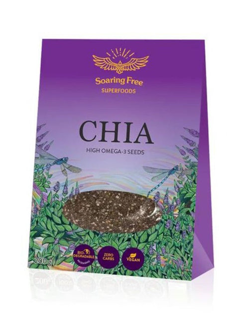 Chia Seeds 1kg