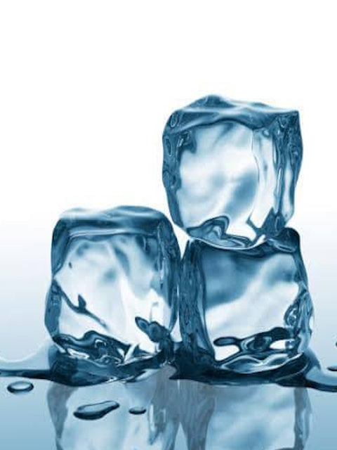 Eco-Friendly Ice