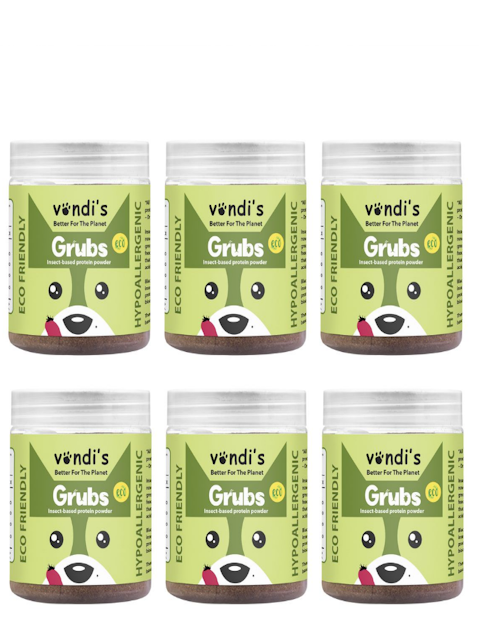 Vondi's Vegan Snack Pack Bundle for Dogs