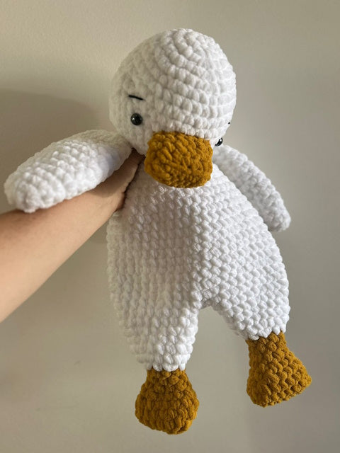 Large Duck Lovey