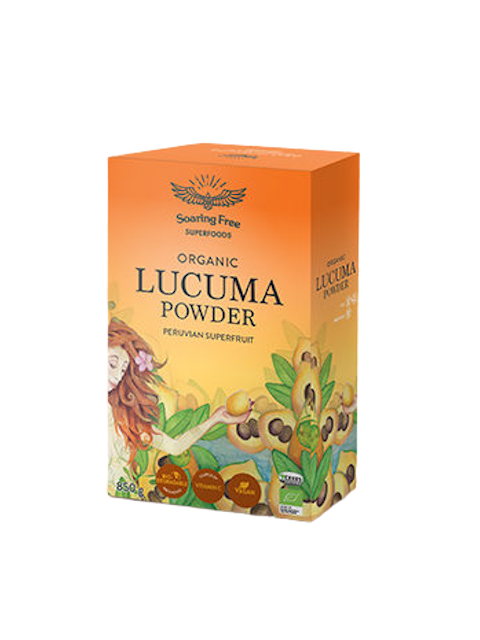 Organic Lucuma Powder 200g