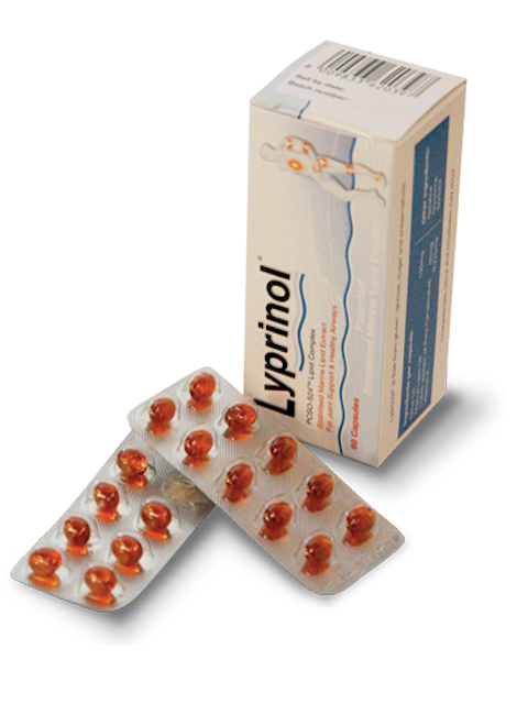 Lyprinol Capsules South Africa | Natural Anti-Inflammatory | Truffle Pig Pantry