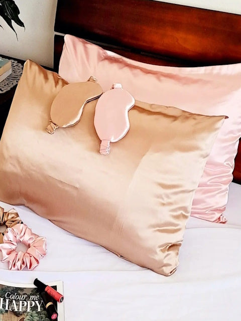 Satin Pillow Cases