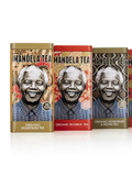 Mandela Tea | Organic Rooibos, Honeybush & Buchu Tea | South African Herbal Tea