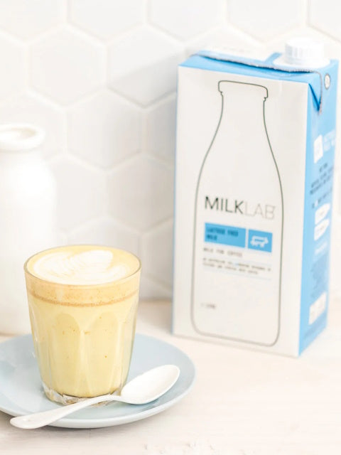 Milk Alternatives by MilkLab