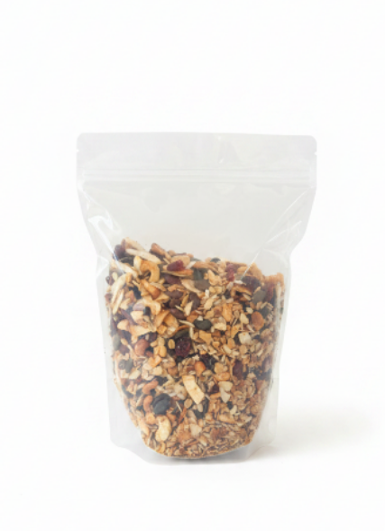 Natural Honey Granola 1kg | Family Size Artisan Granola