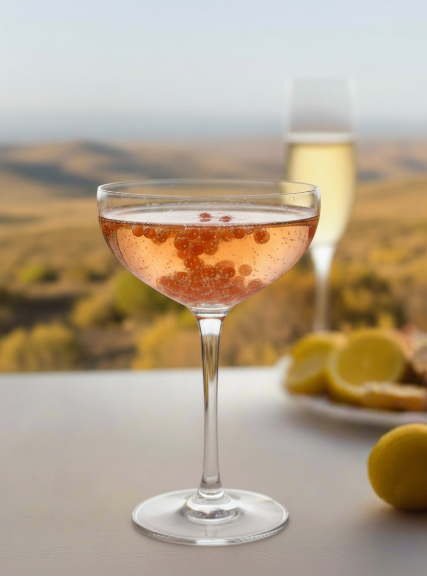 Liquid filled pearls - Fancy Schmancy