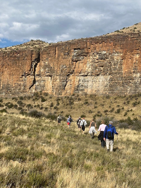 Karoo Walking Experience