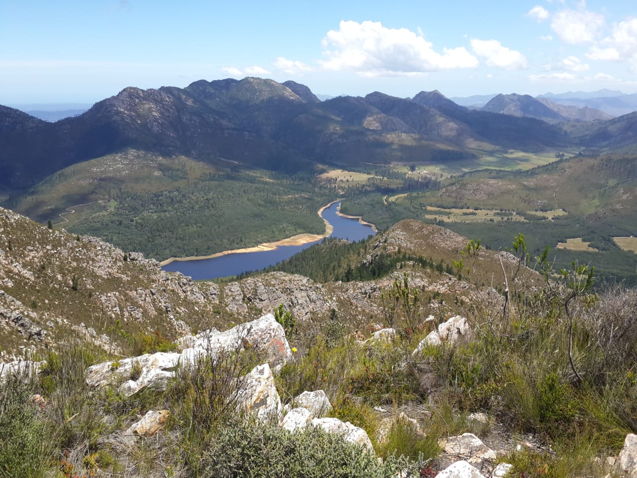 Outeniqua Walking Experience