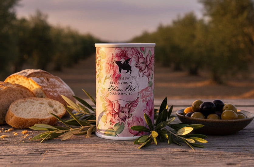 Rio Largo Extra Virgin Olive Oil | Award-Winning South African Olive Oil