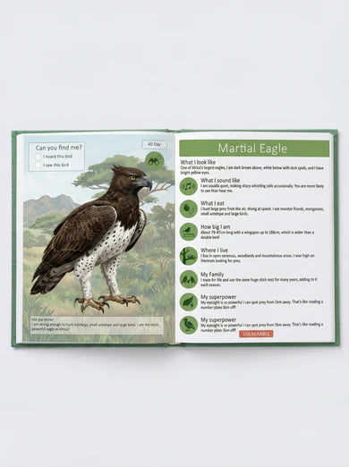 Feather Friends Gift Pack for Little Birders