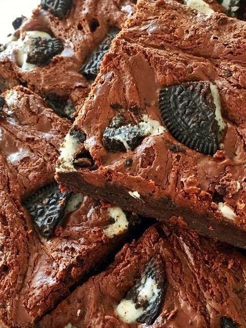 Lindt Chocolate Brownies