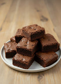 Lindt Chocolate Brownies