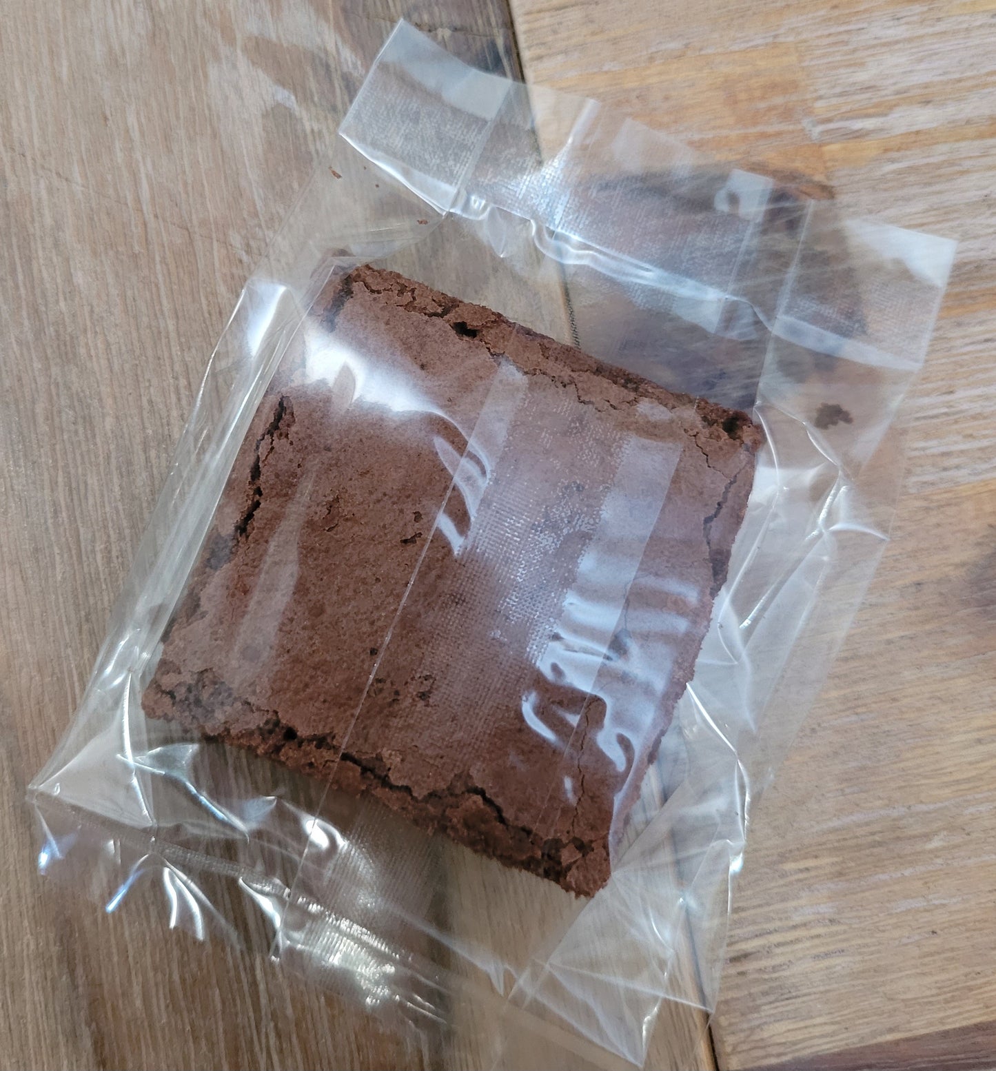 Lindt Chocolate Brownies