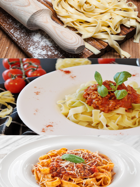 Tagliatelle Bundle