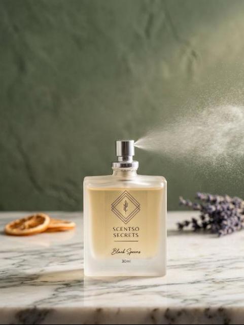 Scented Secrets | inspired by your favourite scents.