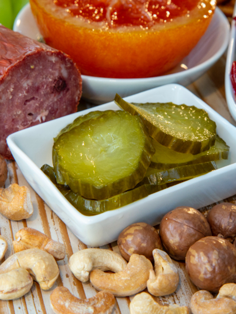 Pickled Cucmber