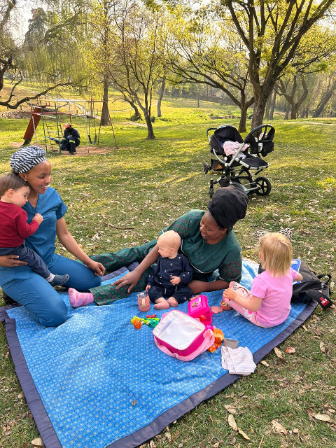 Waterproof Outdoor Picnic Blankets | South Africa