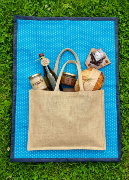 Makers & Meadows Luxury Picnic Bundle