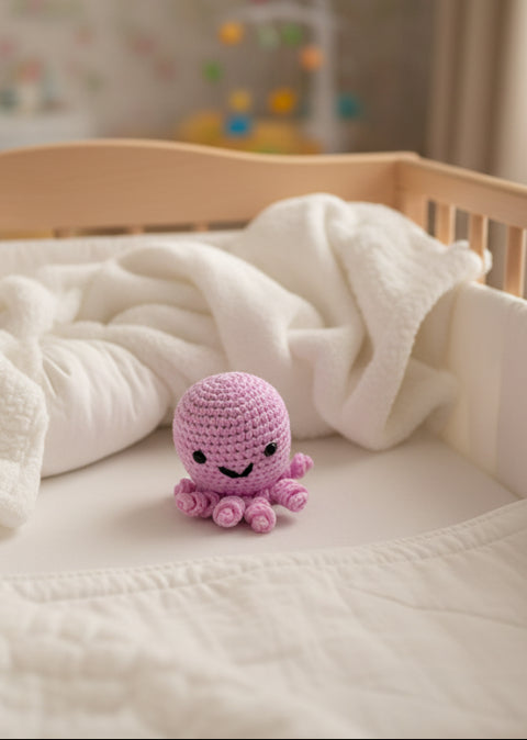 Octopus, by Pretty Fingers