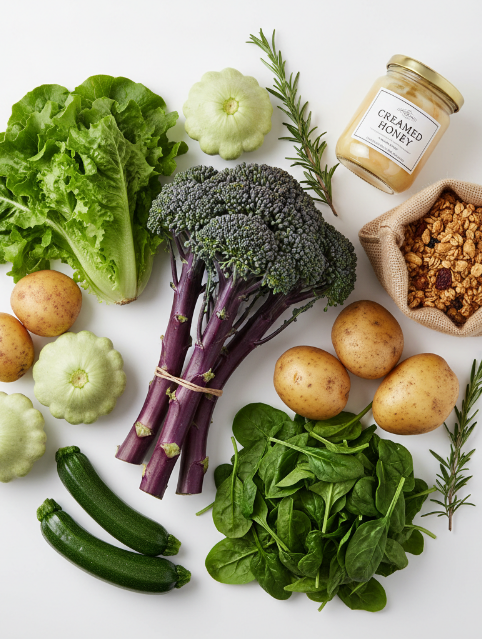 John's Fresh Produce Bundle - 7kg