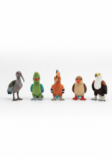 Little Birder Gift Pack | Bird Watching Kit for Kids | Feather Friends