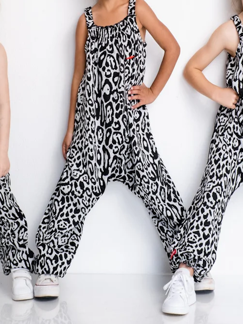 The Seahorse Jumpsuit