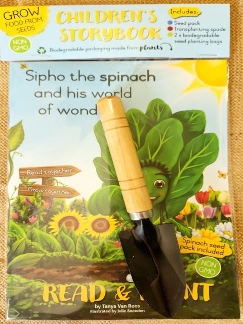 Growing Story Book Pack