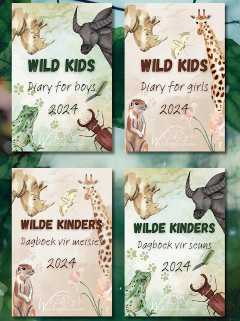 Wild Kids Diary