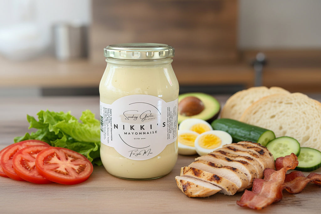 Craft Mayonnaise