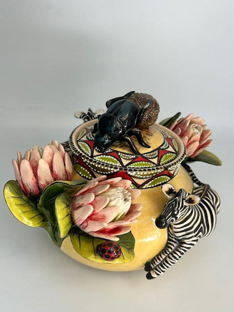 Ceramic Tureen