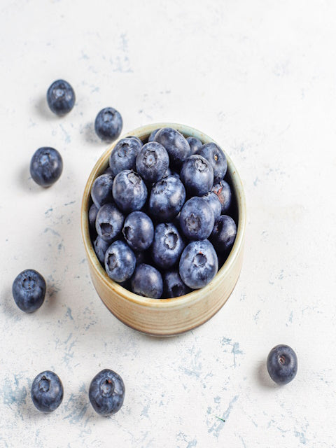 Blueberries, by My Med Pantry