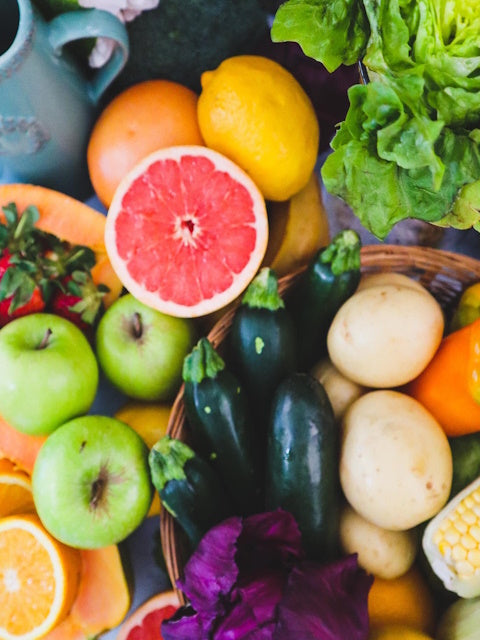 Vegetable Box