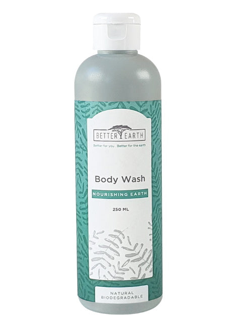 Body Wash, by Better Earth