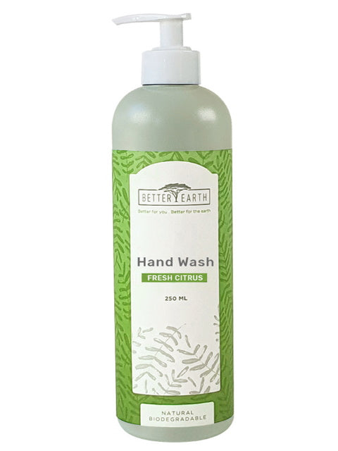 Hand Wash, by Better Earth