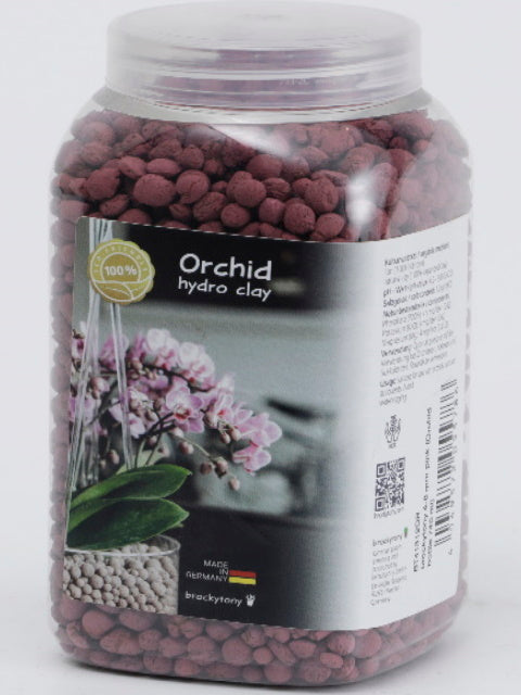 Orchid Food , by GoodRoots (Brockytony) - Truffle Pig Recce