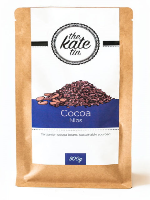 Cocoa Nibs, by The Kate Tin - Truffle Pig Recce