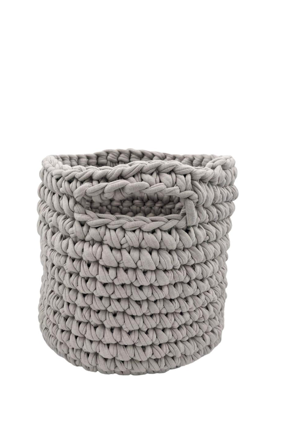 Cotton Crochet Baskets, by the H18 Foundation - Truffle Pig Recce