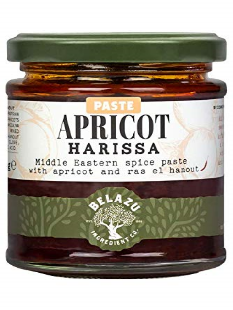 Apricot Harissa