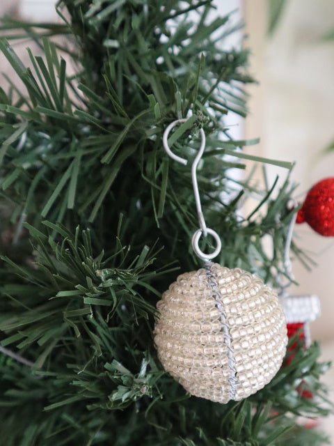 Christmas Tree Ornaments, by Itso